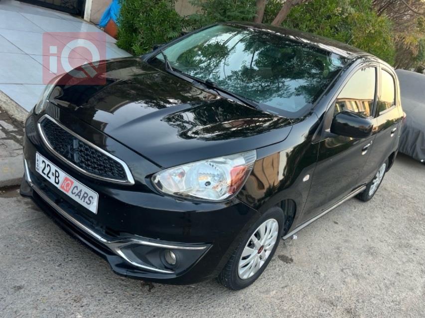 Mitsubishi Mirage